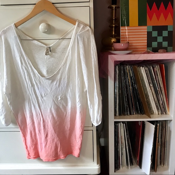 Free People Tops - FP Dip Dye